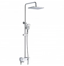 Душевая система 280х180 мм Rose R2736