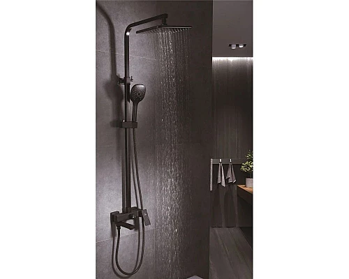 Купить Душевая система 290х190 мм Rose R2836H в магазине сантехники Santeh-Crystal.ru