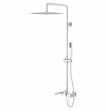 Душевая система 300 мм Boheme Qubic 478-MW