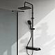 Купить Душевая система 300х210 мм Am.Pm Func F078F222 в магазине сантехники Santeh-Crystal.ru