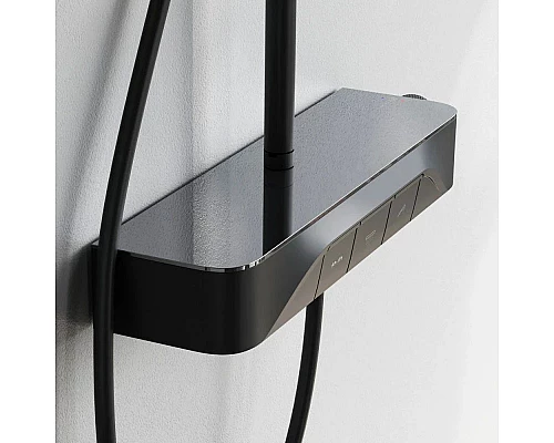 Купить Душевая система 300х210 мм Am.Pm Func F078F222 в магазине сантехники Santeh-Crystal.ru