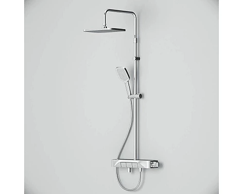 Заказать Душевая система 300х210 мм Am.Pm Func F078F700 в магазине сантехники Santeh-Crystal.ru