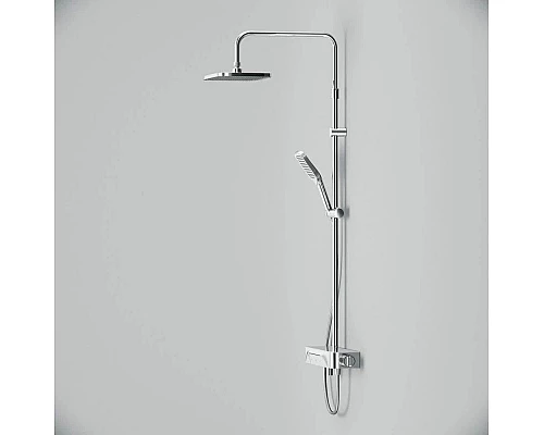 Заказать Душевая система 300х210 мм Am.Pm Func F078F700 в магазине сантехники Santeh-Crystal.ru