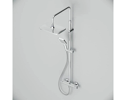 Приобрести Душевая система 300х210 мм Am.Pm Func F078F400 в магазине сантехники Santeh-Crystal.ru