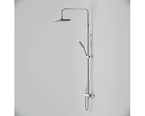 Приобрести Душевая система 300х210 мм Am.Pm Func F078F400 в магазине сантехники Santeh-Crystal.ru