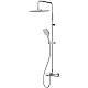 Купить Душевая система 300х210 мм Am.Pm Func F078F500 в магазине сантехники Santeh-Crystal.ru