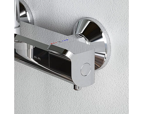 Купить Душевая система 300х210 мм Am.Pm Func F078F500 в магазине сантехники Santeh-Crystal.ru