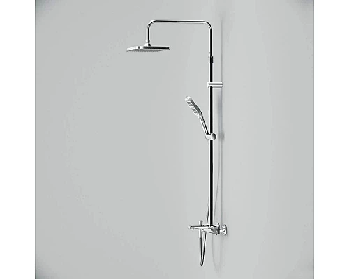 Купить Душевая система 300х210 мм Am.Pm Func F078F500 в магазине сантехники Santeh-Crystal.ru