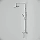 Купить Душевая система 300х210 мм Am.Pm Func F078F500 в магазине сантехники Santeh-Crystal.ru