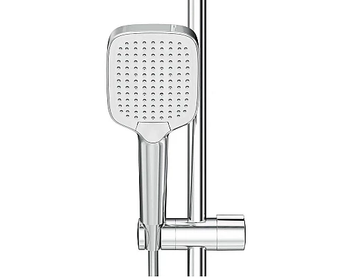 Купить Душевая система 300х210 мм Am.Pm Func F078F500 в магазине сантехники Santeh-Crystal.ru