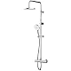 Приобрести Душевая система 228 мм Am.Pm X-Joy F0785A400 в магазине сантехники Santeh-Crystal.ru