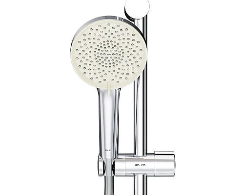 Приобрести Душевая система 228 мм Am.Pm X-Joy F0785A500 в магазине сантехники Santeh-Crystal.ru