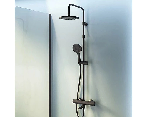 Купить Душевая система 228 мм Am.Pm X-Joy F0785A522 в магазине сантехники Santeh-Crystal.ru