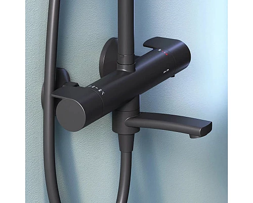 Купить Душевая система 228 мм Am.Pm X-Joy F0785A522 в магазине сантехники Santeh-Crystal.ru