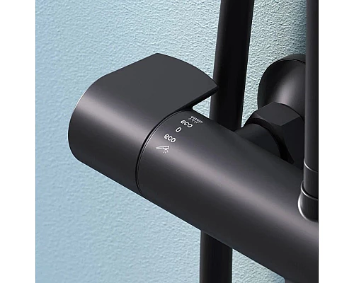 Купить Душевая система 228 мм Am.Pm X-Joy F0785A522 в магазине сантехники Santeh-Crystal.ru