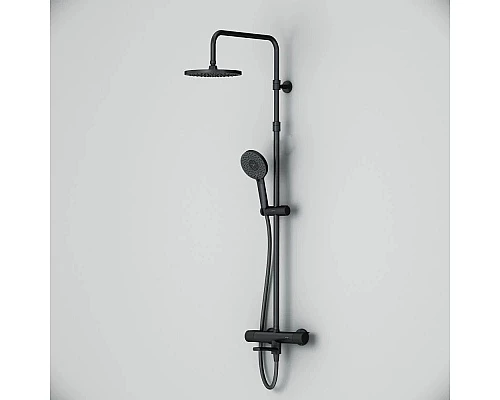 Купить Душевая система 228 мм Am.Pm X-Joy F0785A522 в магазине сантехники Santeh-Crystal.ru