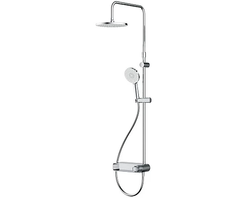 Заказать Душевая система 220 мм Am.Pm X-Joy F0785A600 в магазине сантехники Santeh-Crystal.ru