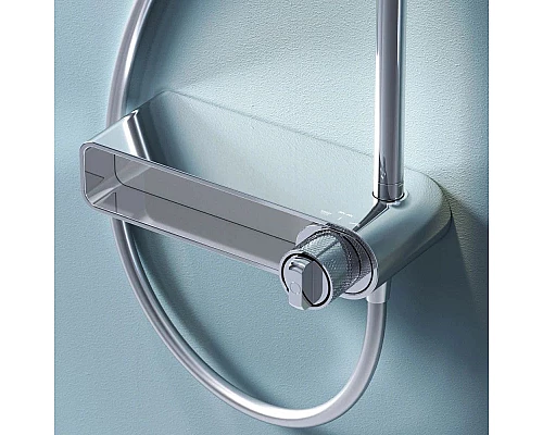 Заказать Душевая система 220 мм Am.Pm X-Joy F0785A600 в магазине сантехники Santeh-Crystal.ru