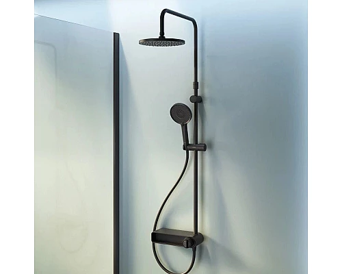 Купить Душевая система 220 мм Am.Pm X-Joy F0785A622 в магазине сантехники Santeh-Crystal.ru