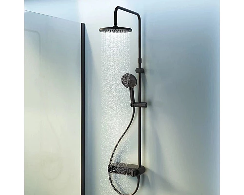 Купить Душевая система 220 мм Am.Pm X-Joy F0785A622 в магазине сантехники Santeh-Crystal.ru