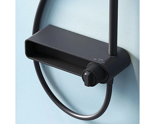 Купить Душевая система 220 мм Am.Pm X-Joy F0785A622 в магазине сантехники Santeh-Crystal.ru