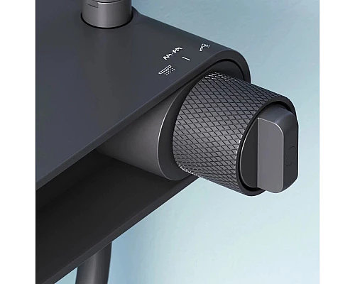 Купить Душевая система 220 мм Am.Pm X-Joy F0785A622 в магазине сантехники Santeh-Crystal.ru