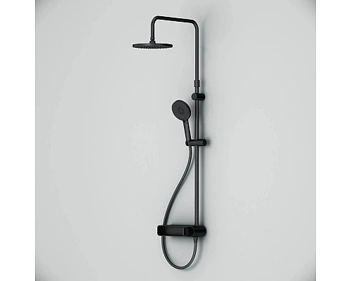 Купить Душевая система 220 мм Am.Pm X-Joy F0785A622 в магазине сантехники Santeh-Crystal.ru
