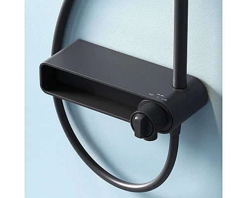 Приобрести Душевая система 220 мм Am.Pm X-Joy F0785A722 в магазине сантехники Santeh-Crystal.ru