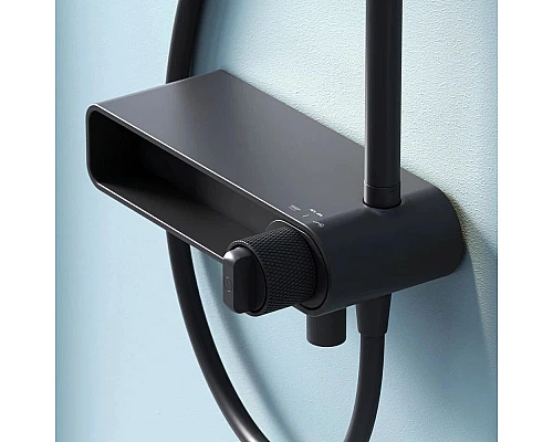 Приобрести Душевая система 220 мм Am.Pm X-Joy F0785A722 в магазине сантехники Santeh-Crystal.ru