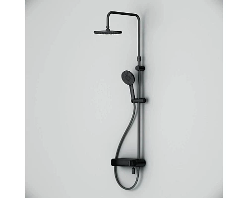 Приобрести Душевая система 220 мм Am.Pm X-Joy F0785A722 в магазине сантехники Santeh-Crystal.ru