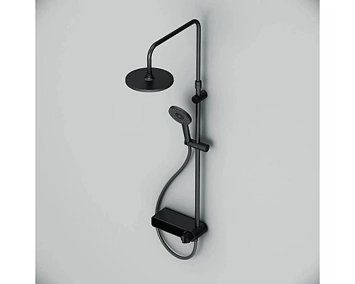 Приобрести Душевая система 220 мм Am.Pm X-Joy F0785A722 в магазине сантехники Santeh-Crystal.ru