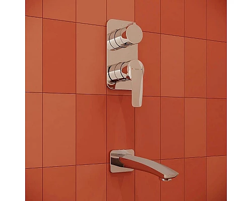 Приобрести Душевой комплект 225 мм IDDIS Ray RAYSB03i68 в магазине сантехники Santeh-Crystal.ru