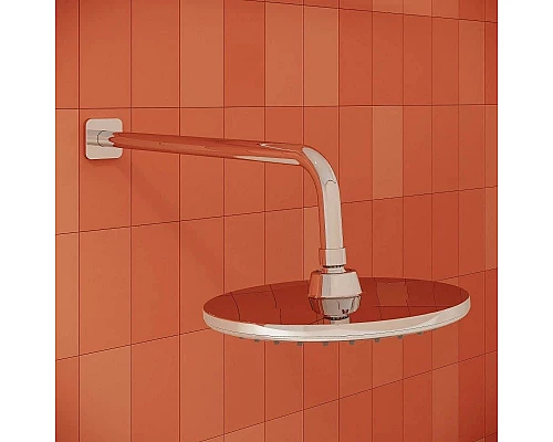 Купить Душевой комплект 225 мм IDDIS Ray RAYSB02i67 в магазине сантехники Santeh-Crystal.ru