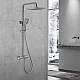 Приобрести Душевая система 250 мм Vincea Next VSFS-1N1TGM в магазине сантехники Santeh-Crystal.ru