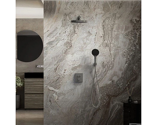 Приобрести Душевой комплект 300 мм Vincea Inspire VSFW-3I21T2GM в магазине сантехники Santeh-Crystal.ru