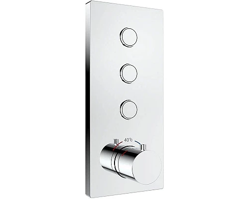 Купить Душевой комплект 300 мм Vincea Inspire VSFW-433TI2CH в магазине сантехники Santeh-Crystal.ru