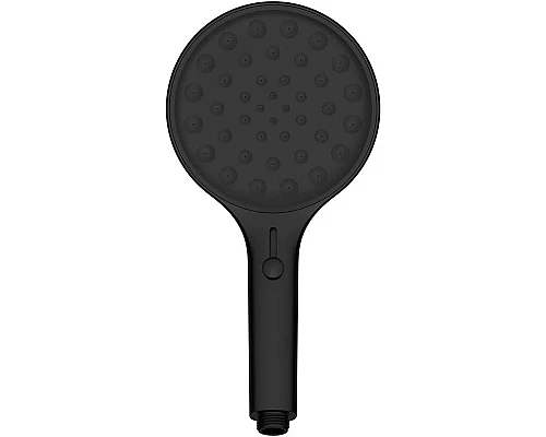 Душевой гарнитур Vincea Inspire VSHN-3I2HMB 4 режима, черный матовый