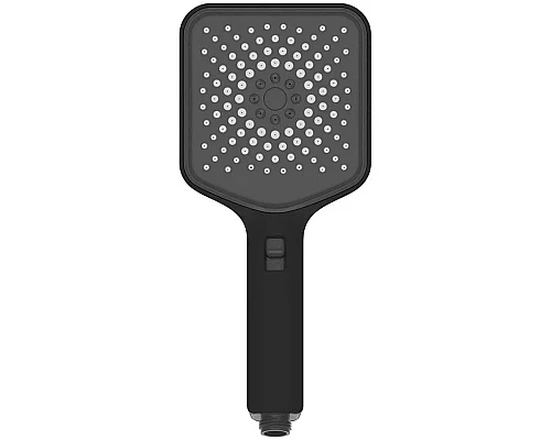 Душевой гарнитур Vincea Inspire VSHN-3I4HMB 3 режима, черный матовый