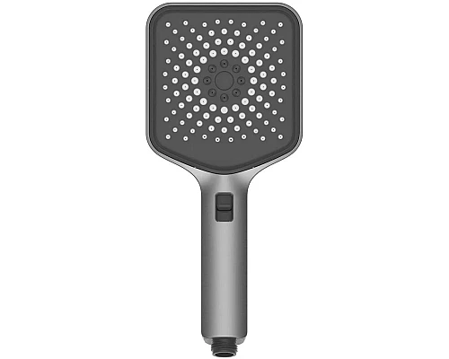 Душевой гарнитур Vincea Inspire VSHN-3I4HGM 3 режима, вороненая сталь