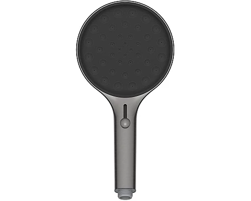 Душевой набор Vincea Inspire VSHH-3I2AHGM вороненая сталь