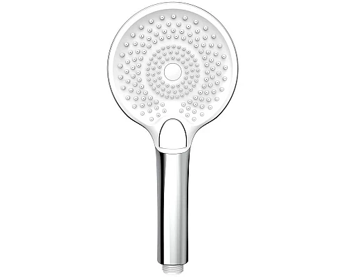 Заказать Душевая лейка 120 мм IDDIS Optima Home OPH12CWi18 в магазине сантехники Santeh-Crystal.ru