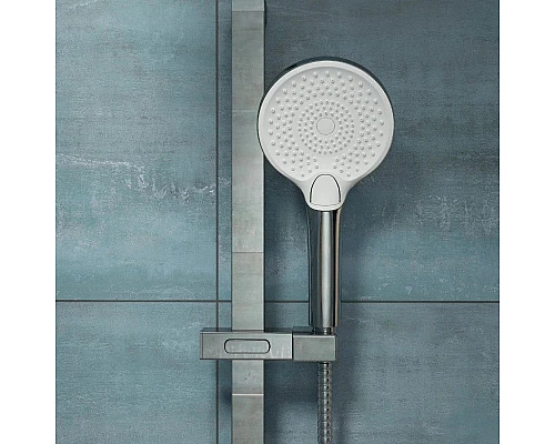 Заказать Душевая лейка 120 мм IDDIS Optima Home OPH12CWi18 в магазине сантехники Santeh-Crystal.ru