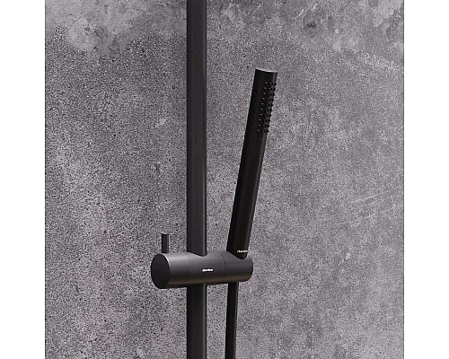 Приобрести Душевая лейка Damixa Scandinavian Pure 936020300 в магазине сантехники Santeh-Crystal.ru