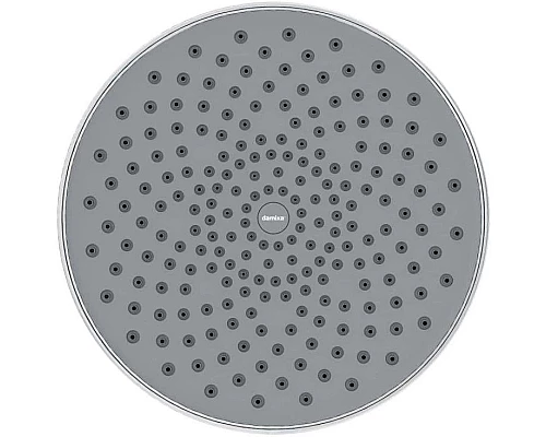 Приобрести Верхний душ 236 мм Damixa Apollo 947050000 в магазине сантехники Santeh-Crystal.ru