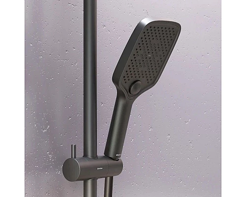 Заказать Душевая лейка 105 мм Damixa Gala 953020300 в магазине сантехники Santeh-Crystal.ru