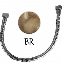 Гибкий шланг 30 см бронза Cezares CZR-FD-30-02