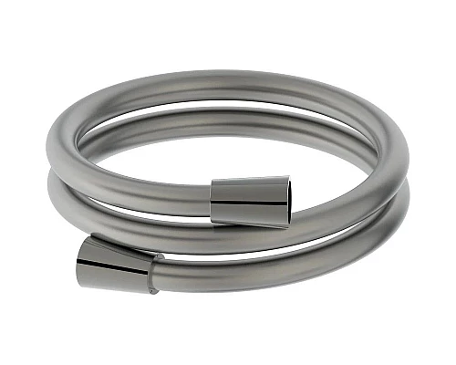 Приобрести Душевой шланг титан 160 см Jacob Delafon Aparu E75206-TT в магазине сантехники Santeh-Crystal.ru