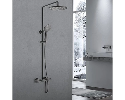 Душевая система 250 мм Vincea Desire VSFS-1D0TGM