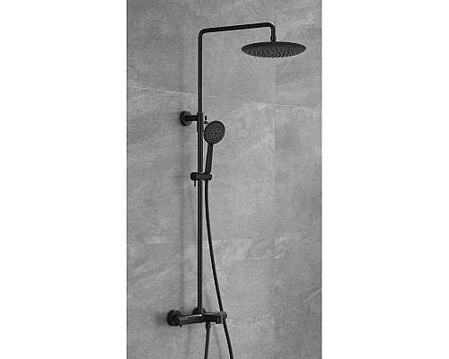 Душевая система 250 мм Vincea Desire VSFS-1D1TMB