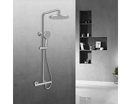 Душевая система 250 мм Vincea Esse VSFS-1E0TCH